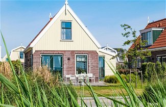 Foto 1 - Casa de 3 habitaciones en Uitdam con piscina y terraza