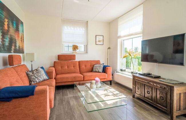 Casa de 4 quartos em Uitdam com piscina e terraço - Foto 17