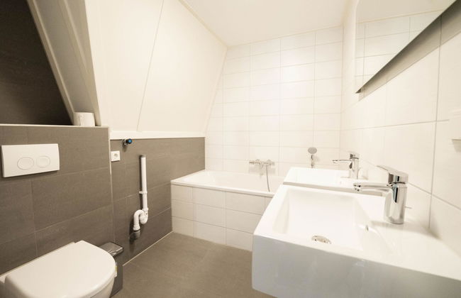 Casa de 4 quartos em Uitdam com piscina e terraço - Foto 37