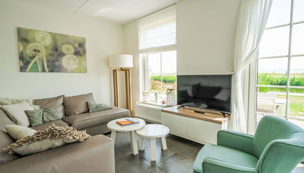 Casa de 4 quartos em Uitdam com piscina e terraço - Foto 5