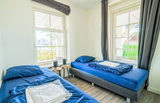 Casa de 4 quartos em Uitdam com piscina e terraço - Foto 22