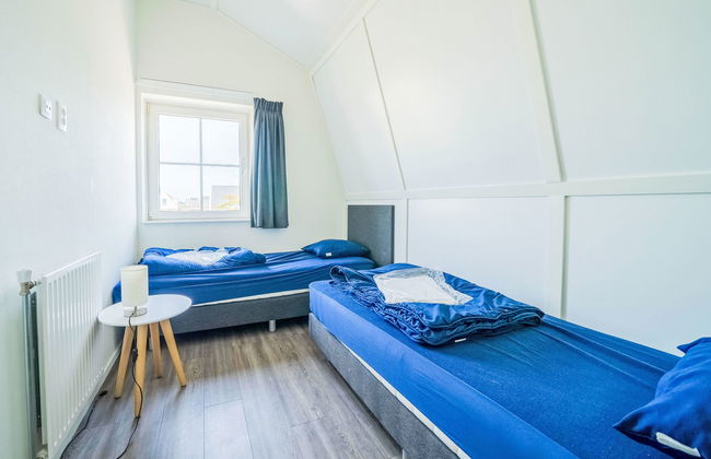 Casa de 4 quartos em Uitdam com piscina e terraço - Foto 36