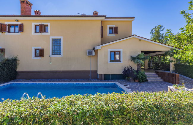 Casa de 7 quartos em Žminj com piscina privada e jardim - Foto 2