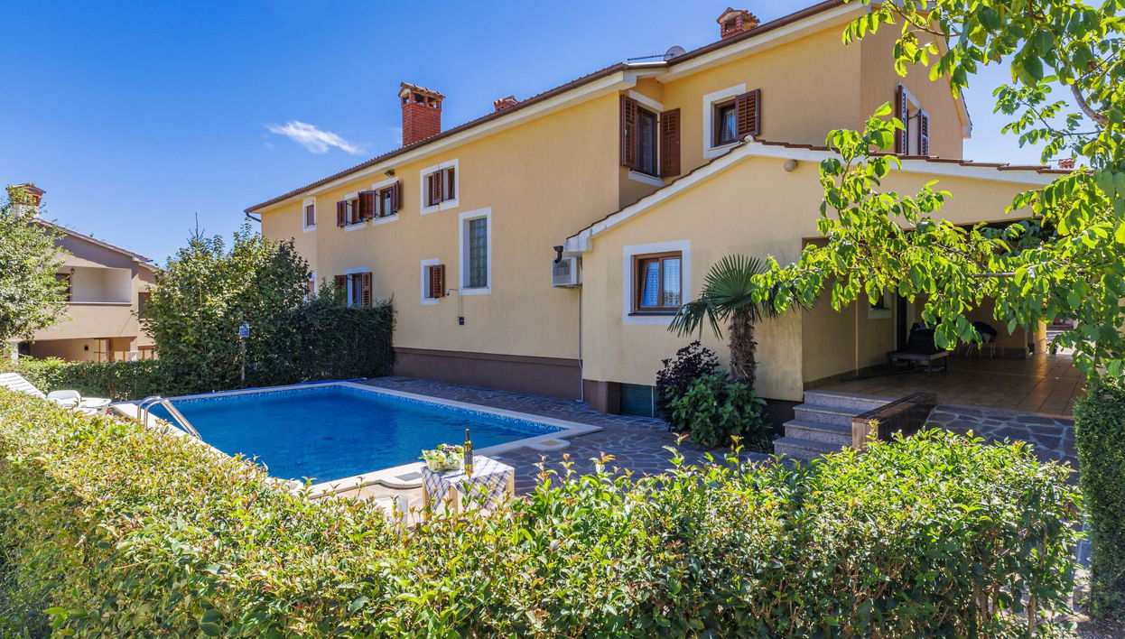 Haus mit 7 Schlafzimmern in Žminj mit privater pool und garten - Foto 1
