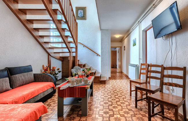 Casa de 7 quartos em Žminj com piscina privada e jardim - Foto 15