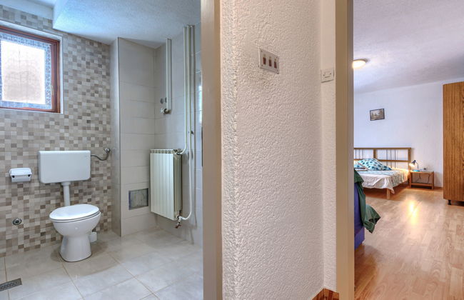 Casa de 7 quartos em Žminj com piscina privada e jardim - Foto 37