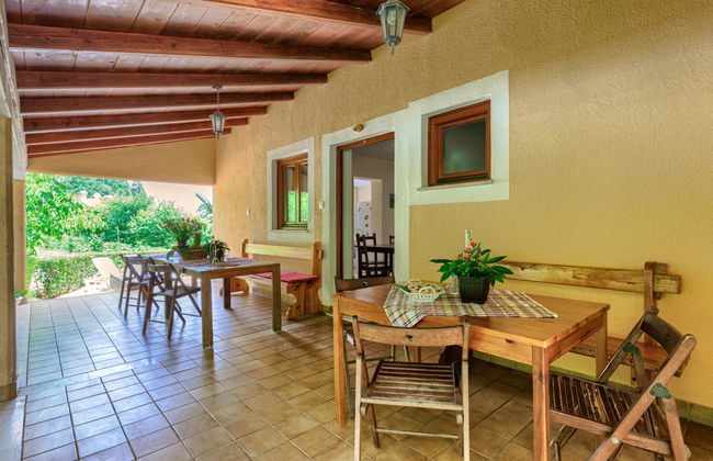 Casa de 7 quartos em Žminj com piscina privada e jardim - Foto 43