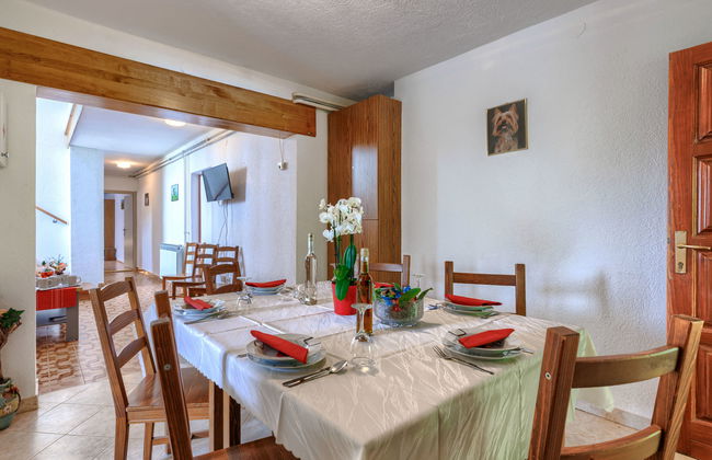 Casa de 7 quartos em Žminj com piscina privada e jardim - Foto 4