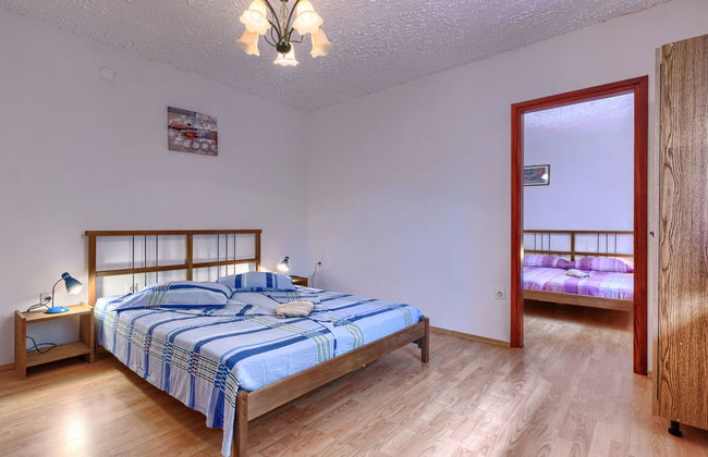 Casa de 7 quartos em Žminj com piscina privada e jardim - Foto 24