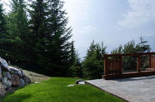 Photo 54 - 5 bedroom House in Nendaz with garden and terrace