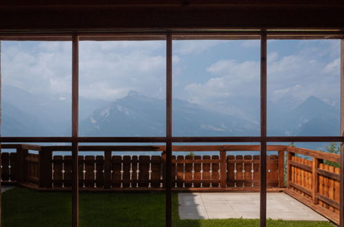 Foto 48 - Casa de 5 quartos em Nendaz com jardim e terraço