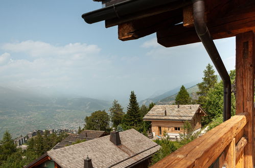 Foto 57 - Casa de 5 quartos em Nendaz com jardim e terraço