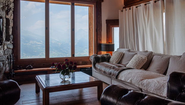 Casa de 5 habitaciones en Nendaz con jardín y terraza - Foto 4