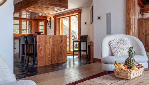 Casa de 5 habitaciones en Nendaz con jardín y terraza - Foto 5