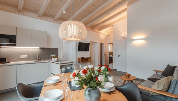 Apartment mit 6 Schlafzimmern in Bruck an der Großglocknerstraße mit garten - Foto 2