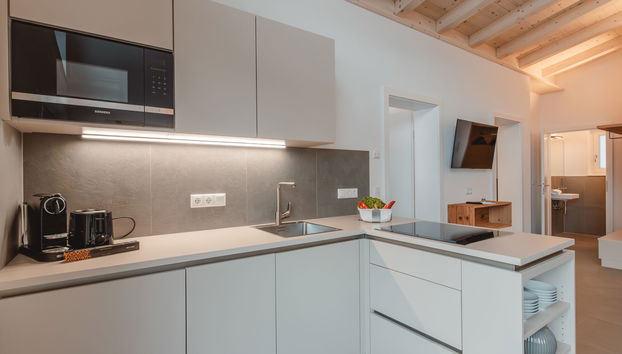 Apartment mit 3 Schlafzimmern in Bruck an der Großglocknerstraße mit garten - Foto 5