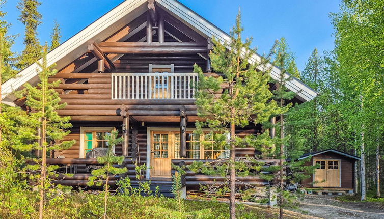 Photo 1 - 1 bedroom House in Salla with sauna