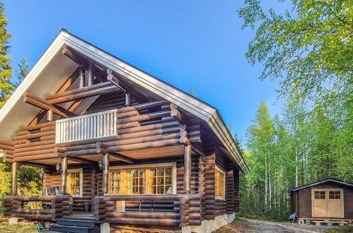 Photo 2 - 1 bedroom House in Salla with sauna