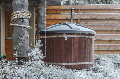 Photo 36 - Maison de 4 chambres à Kuusamo avec sauna et vues sur la montagne