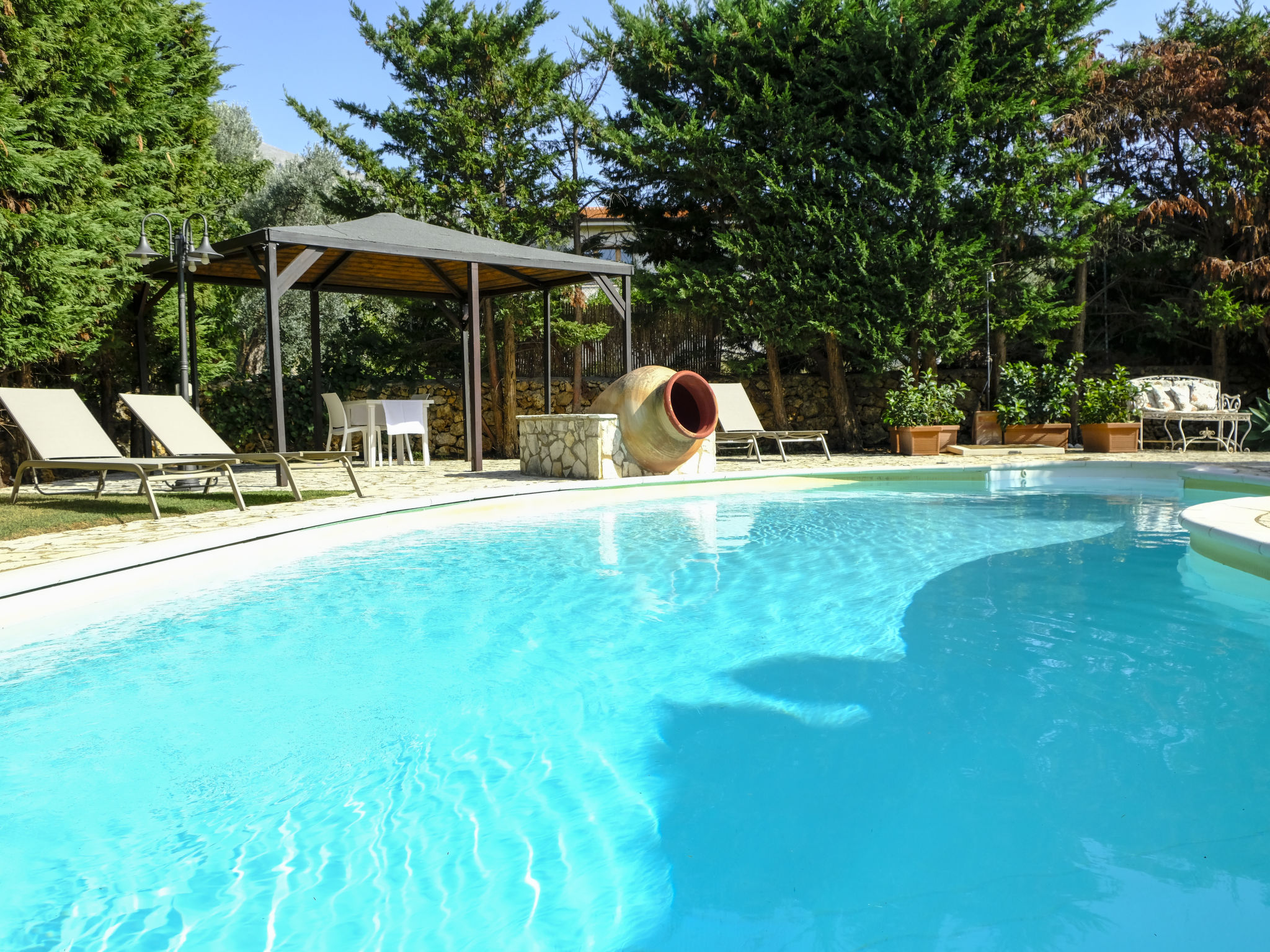 Photo 31 - Maison de 3 chambres à Cinisi avec piscine privée et vues à la mer