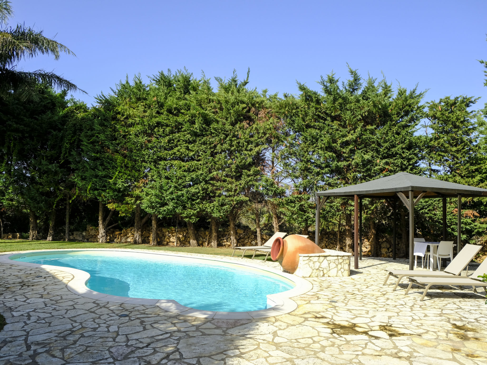 Photo 26 - Maison de 3 chambres à Cinisi avec piscine privée et vues à la mer