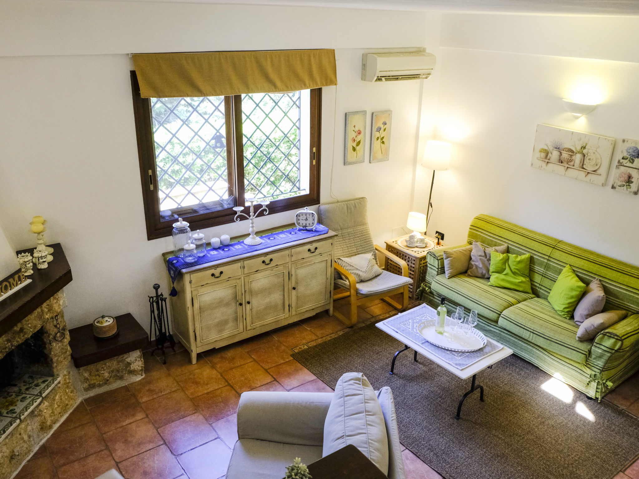 Foto 8 - Casa de 3 habitaciones en Cinisi con piscina privada y vistas al mar