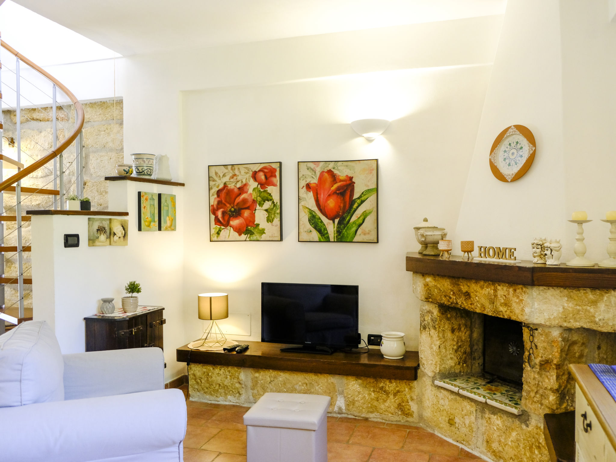 Photo 6 - 3 bedroom House in Cinisi with private pool and garden