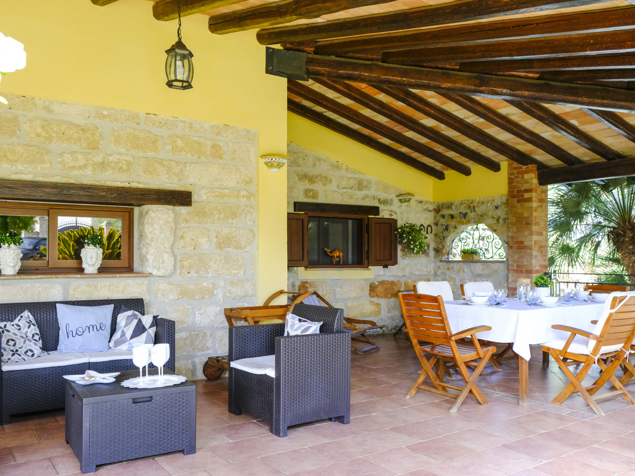 Photo 22 - Maison de 3 chambres à Cinisi avec piscine privée et vues à la mer