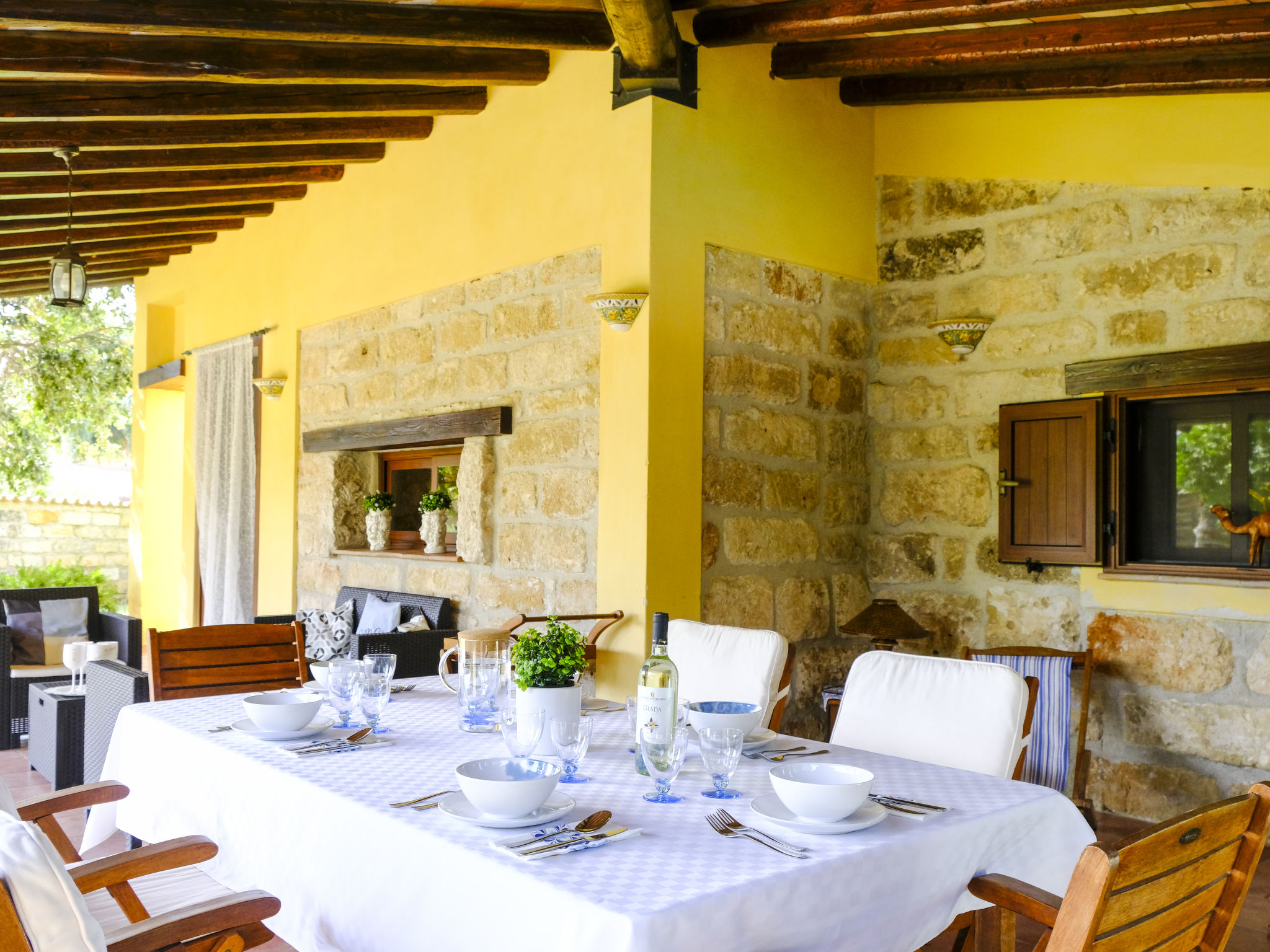 Photo 23 - Maison de 3 chambres à Cinisi avec piscine privée et vues à la mer