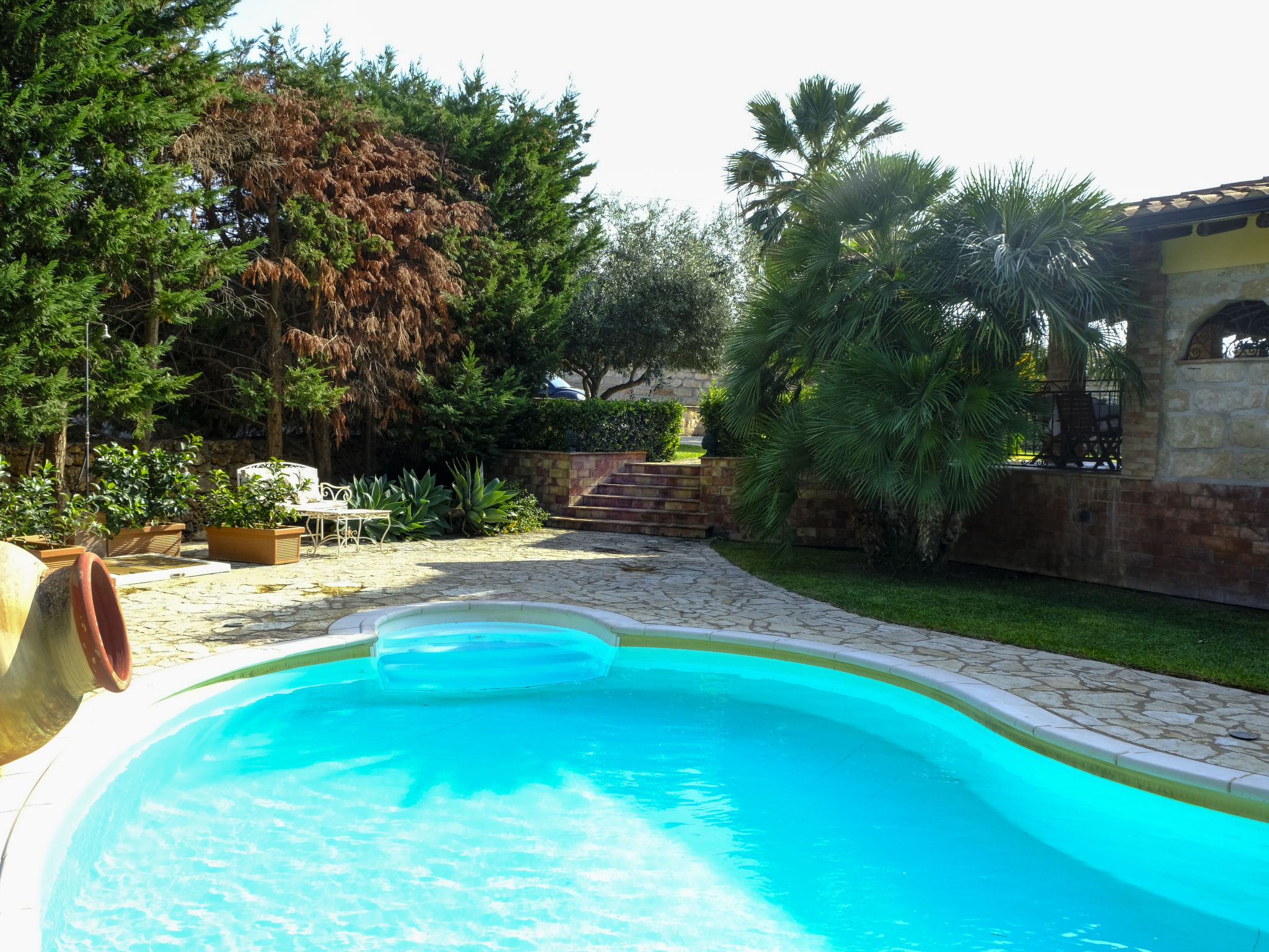 Photo 30 - 3 bedroom House in Cinisi with private pool and sea view