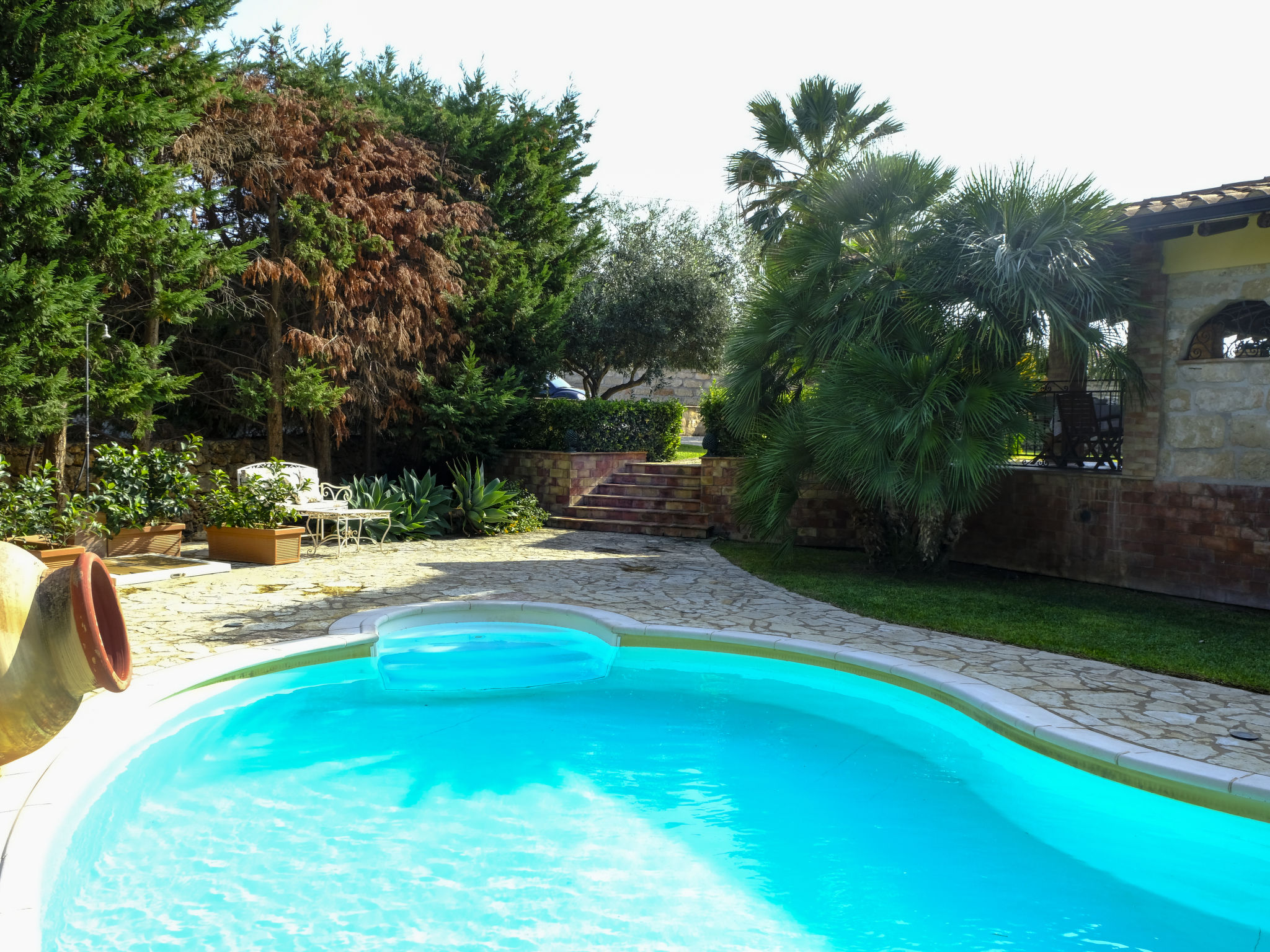 Photo 30 - 3 bedroom House in Cinisi with private pool and garden