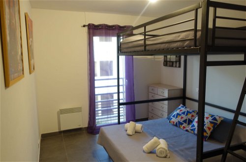 Foto 27 - Appartamento con 2 camere da letto a Porto-Vecchio con terrazza e vista mare