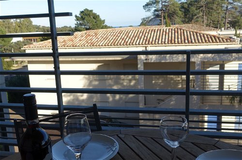 Foto 31 - Apartamento de 2 habitaciones en Porto-Vecchio con terraza y vistas al mar