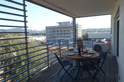 Foto 22 - Apartamento de 2 quartos em Porto-Vecchio com terraço