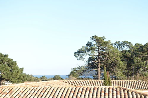 Foto 17 - Appartamento con 2 camere da letto a Porto-Vecchio con terrazza e vista mare