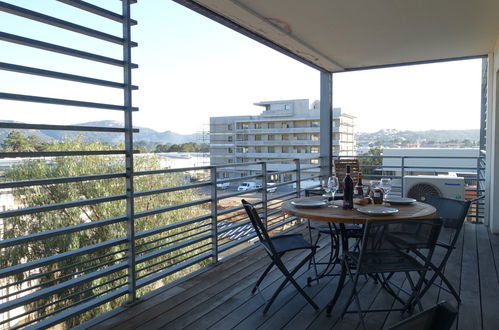 Foto 26 - Apartamento de 2 habitaciones en Porto-Vecchio con terraza y vistas al mar