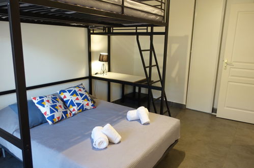 Foto 16 - Appartamento con 2 camere da letto a Porto-Vecchio con terrazza e vista mare