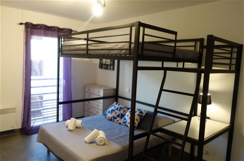 Photo 24 - Appartement de 2 chambres à Porto-Vecchio avec terrasse et vues à la mer