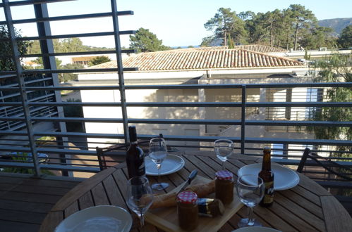 Foto 33 - Apartamento de 2 quartos em Porto-Vecchio com terraço