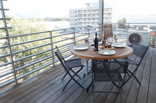 Foto 14 - Apartamento de 2 habitaciones en Porto-Vecchio con terraza y vistas al mar