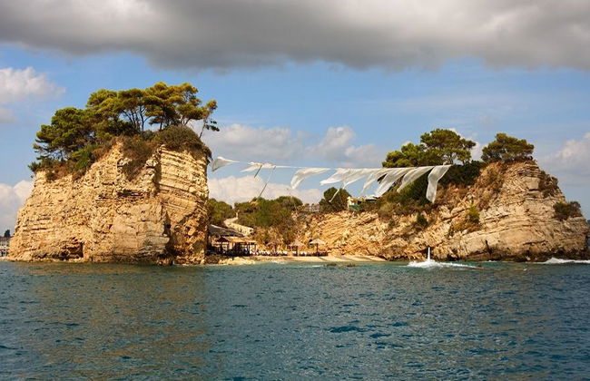 Cruzeiro pelas Grutas de Keri em Zante - Foto 3