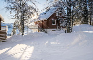 Foto 1 - Haus mit 1 Schlafzimmer in Hyrynsalmi