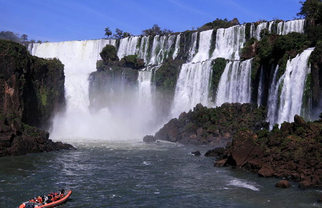 Iguazu Falls Transport - Argentina Side - Photo 3