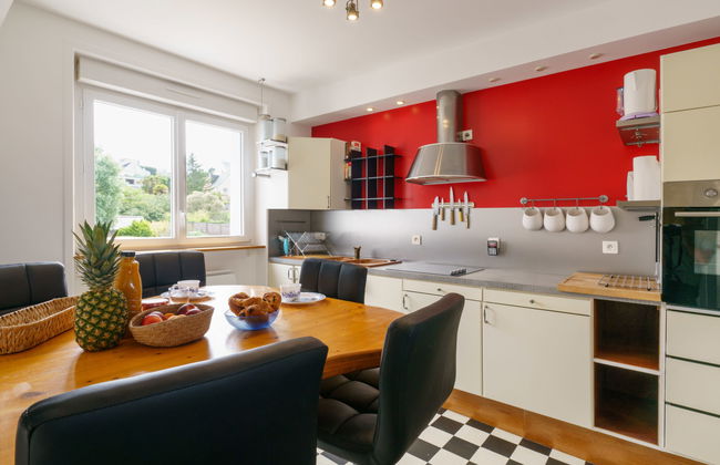 Apartamento de 3 quartos em Crozon - Foto 2