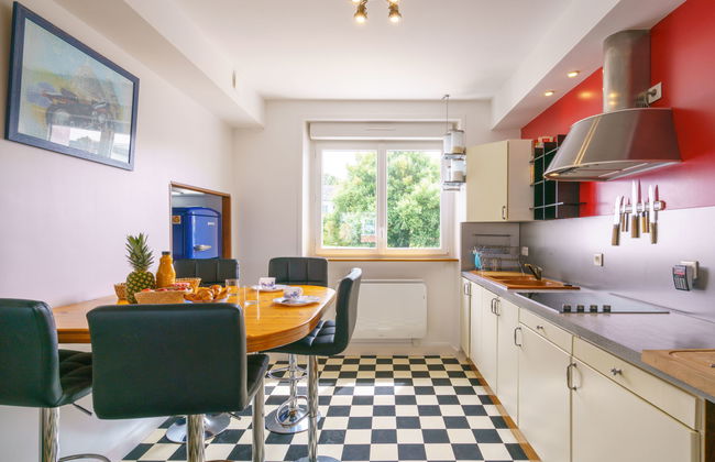 Apartamento de 3 quartos em Crozon - Foto 4