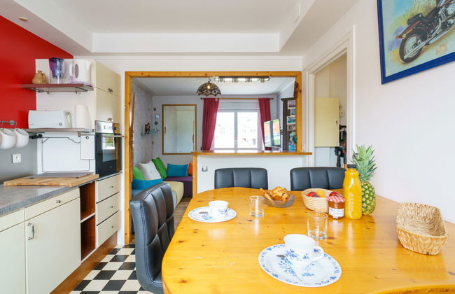 Apartamento de 3 quartos em Crozon - Foto 3