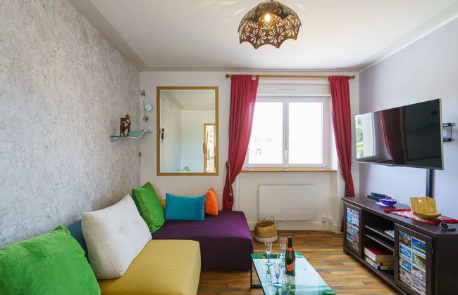 Apartamento de 3 quartos em Crozon - Foto 1
