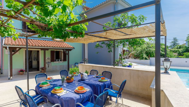 Haus mit 6 Schlafzimmern in Marčana mit privater pool und garten - Foto 2