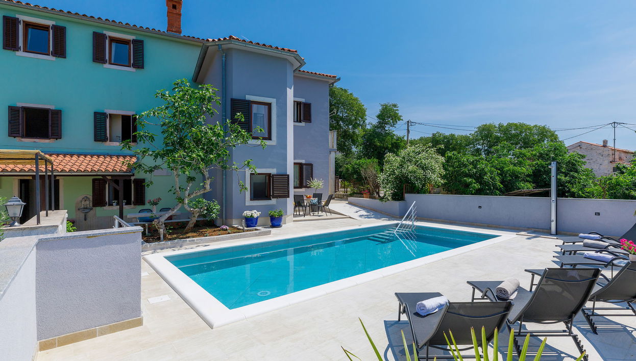 Haus mit 6 Schlafzimmern in Marčana mit privater pool und garten - Foto 1