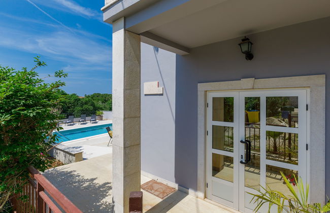Casa de 6 quartos em Marčana com piscina privada e jardim - Foto 38